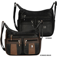 Damen Tasche Schultertasche Umhängetasche Crossover...