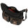 Damen Tasche Schultertasche Umhängetasche Crossover Bag Leder Optik Handtasche
