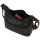 Damen Tasche Schultertasche Umhängetasche Crossover Bag Leder Optik Handtasche