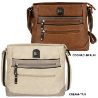 Damen Tasche Schultertasche Umhängetasche Crossover...