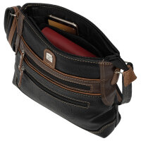 Damen Tasche Schultertasche Umhängetasche Crossover...