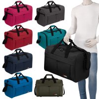 40 L Reisetasche Saunatasche Sporttasche Fitnesstasche Damen Herren