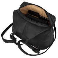 Damen Cityrucksack Damenrucksack Stadt Bodybag Rucksack Backpack Kunstleder