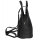 Damen Cityrucksack Damenrucksack Stadt Bodybag Rucksack Backpack Kunstleder