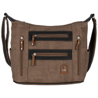 Damen Tasche Schultertasche Umhängetasche Crossover...