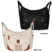 Damen Tasche Schultertasche Umhängetasche Crossover...