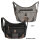 Damen Tasche Schultertasche Umhängetasche Crossover Bag Leder Optik Handtasche