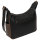 Damen Tasche Schultertasche Umhängetasche Crossover Bag Leder Optik Handtasche