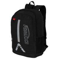 18L Rucksack Sportrucksack Sport Reisen Arbeit Freizeit Herren Damen Schwarz