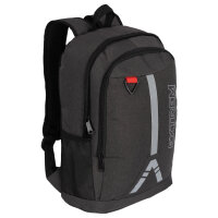 18L Rucksack Sportrucksack Sport Reisen Arbeit Freizeit Herren Damen Grau
