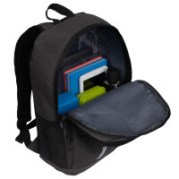 18L Rucksack Sportrucksack Sport Reisen Arbeit Freizeit Herren Damen Grau