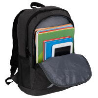 18L Rucksack Sportrucksack Sport Reisen Arbeit Freizeit Herren Damen Grau