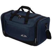 85 L Reisetasche Saunatasche Sporttasche Fitnesstasche Damen Herren NAVY