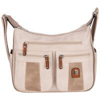 Damen Tasche Schultertasche Umhängetasche Crossover...
