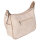 Damen Tasche Schultertasche Umhängetasche Crossover Bag Leder Optik Handtasche