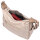 Damen Tasche Schultertasche Umhängetasche Crossover Bag Leder Optik Handtasche