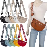 Bauchtasche Umhängetasche Crossbody-Bag...