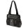 Damen Tasche Schultertasche Shopper Henkeltasche Handtasche Leder Optik