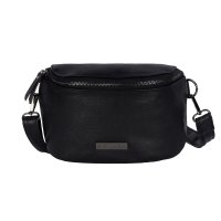 Bauchtasche Crossbody-Bag Umhängetasche Kunstleder Italy-Design