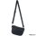 Bauchtasche Crossbody-Bag Umhängetasche Kunstleder Italy-Design