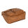Jennifer Jones Damentasche Umhängetasche Handtasche Schultertasche COGNAC