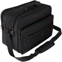 Arbeitstasche Umhängetasche Messenger Flugbegleiter  Herrentasche  XXL