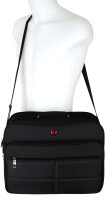 Arbeitstasche Umhängetasche Messenger Flugbegleiter  Herrentasche  XXL