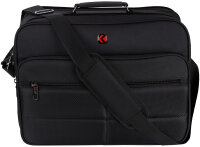 Arbeitstasche Umhängetasche Messenger Flugbegleiter  Herrentasche  XXL