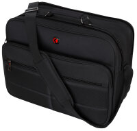 Arbeitstasche Umhängetasche Messenger Flugbegleiter  Herrentasche  XXL