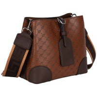 Damen Tasche Schultertasche Shopper Henkeltasche...