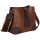 Damen Tasche Schultertasche Shopper Henkeltasche Handtasche Leder Optik