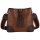 Damen Tasche Schultertasche Shopper Henkeltasche Handtasche Leder Optik