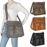 Jennifer Jones Damentasche Umhängetasche Handtasche...