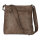 Jennifer Jones Damentasche Umhängetasche Handtasche Schultertasche BRAUN