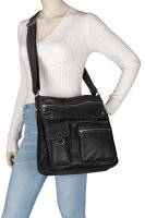 Jennifer Jones Damentasche Umhängetasche Handtasche...