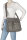 Jennifer Jones Damentasche Umhängetasche Handtasche Schultertasche GRAU