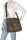 Jennifer Jones Damentasche Umhängetasche Handtasche Schultertasche GRAU