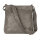 Jennifer Jones Damentasche Umhängetasche Handtasche Schultertasche GRAU