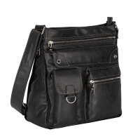Jennifer Jones Damentasche Umhängetasche Handtasche...