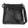 Jennifer Jones Damentasche Umhängetasche Handtasche Schultertasche SCHWARZ