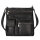 Jennifer Jones Damentasche Umhängetasche Handtasche Schultertasche SCHWARZ