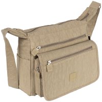 Damen Tasche Schultertasche Umhängetasche Crossover Bag Shopper