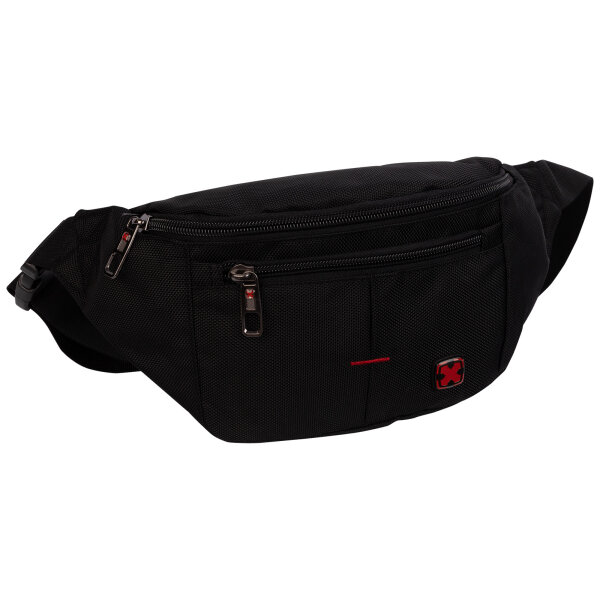 Bauchtasche Gürteltasche Hüfttasche Umhängetasche Crossbody-Bag Sporttasche