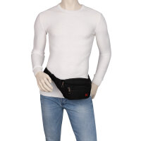 Bauchtasche Gürteltasche Hüfttasche Umhängetasche Crossbody-Bag Sporttasche