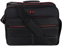Arbeitstasche Umhängetasche Messenger Flugbegleiter  Herrentasche  XXL.