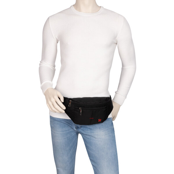 Bauchtasche Gürteltasche Hüfttasche Umhängetasche Crossbody-Bag
