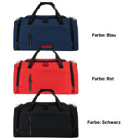 45 L Reisetasche Saunatasche Sporttasche Fitnesstasche Damen Herren Kinder (8807)