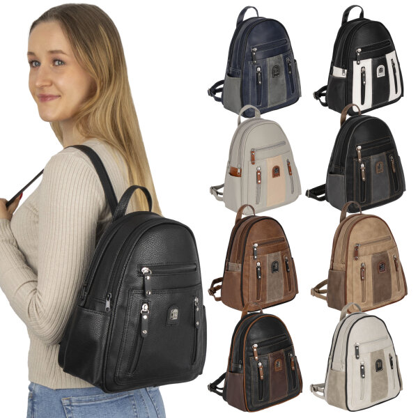 Cityrucksack Damenrucksack Tagesrucksack Stadt Rucksack Bagpack