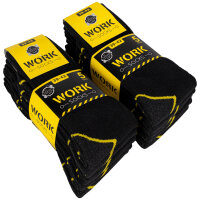 Herren Arbeitssocken (10 oder 20 Paar) WORK Socken Baumwolle