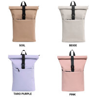 Cityrucksack RollTop Rucksack Freizeitrucksack Herren Damen Wasserabweisend